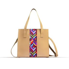 Sway Beige Handbag