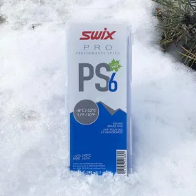 Swix PRO PS6 Blue (180 g)