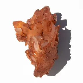 Tangerine Quartz - Rough