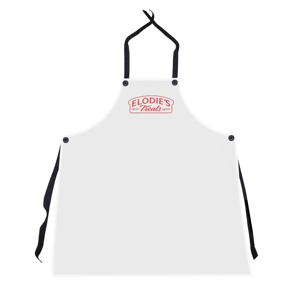 The Walking Dead Elodie's Treats Apron