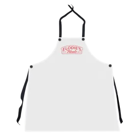 The Walking Dead Elodie's Treats Apron