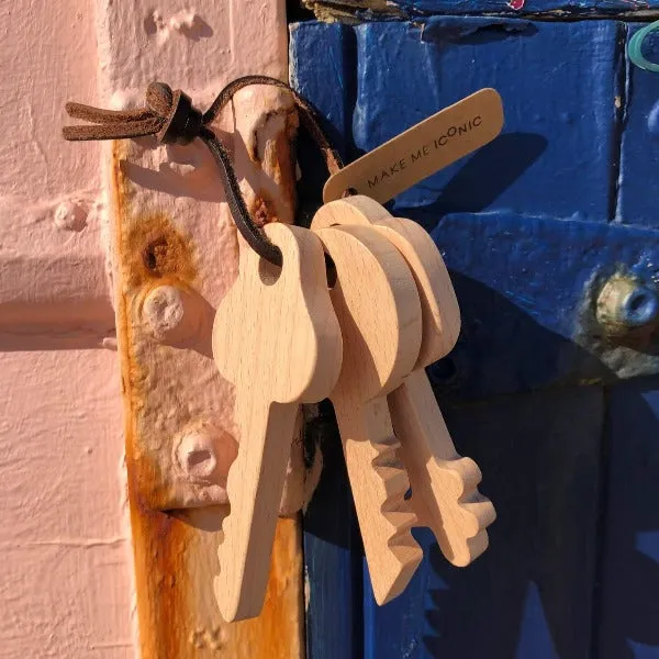 Timber Keys