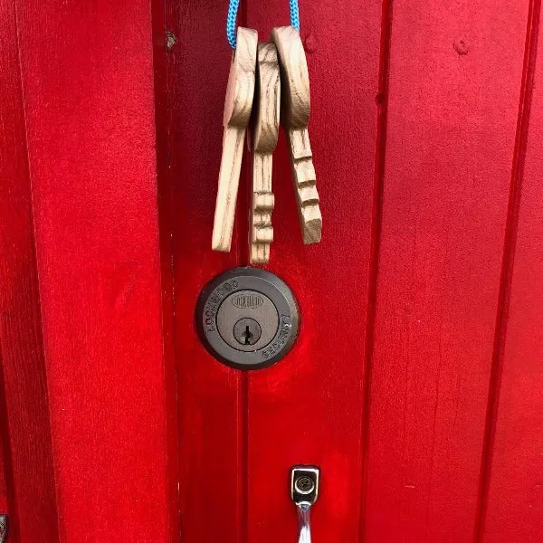 Timber Keys