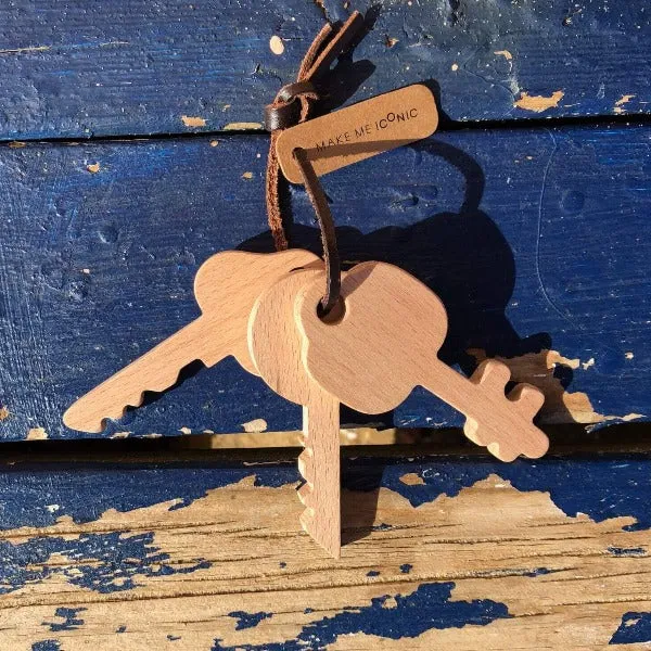 Timber Keys