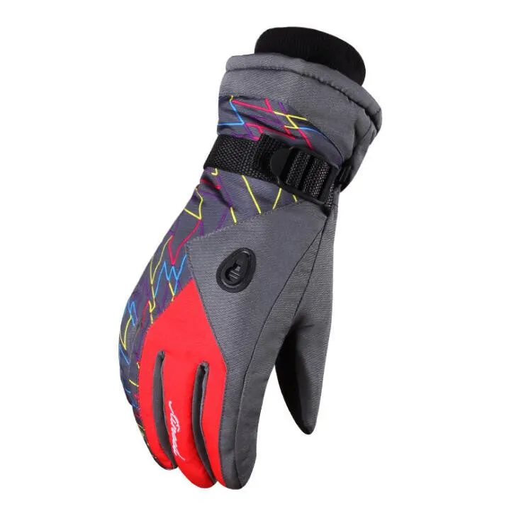 TOS Ski Glove for Women