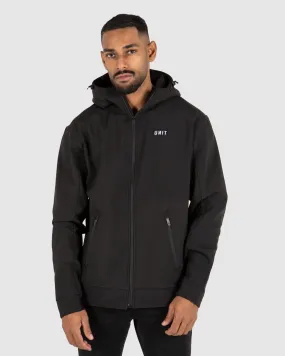 UNIT Decade Hooded Jacket (Soft Shell)