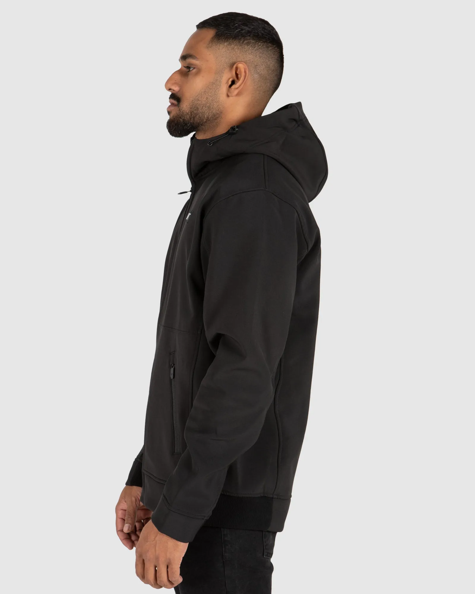 UNIT Decade Hooded Jacket (Soft Shell)