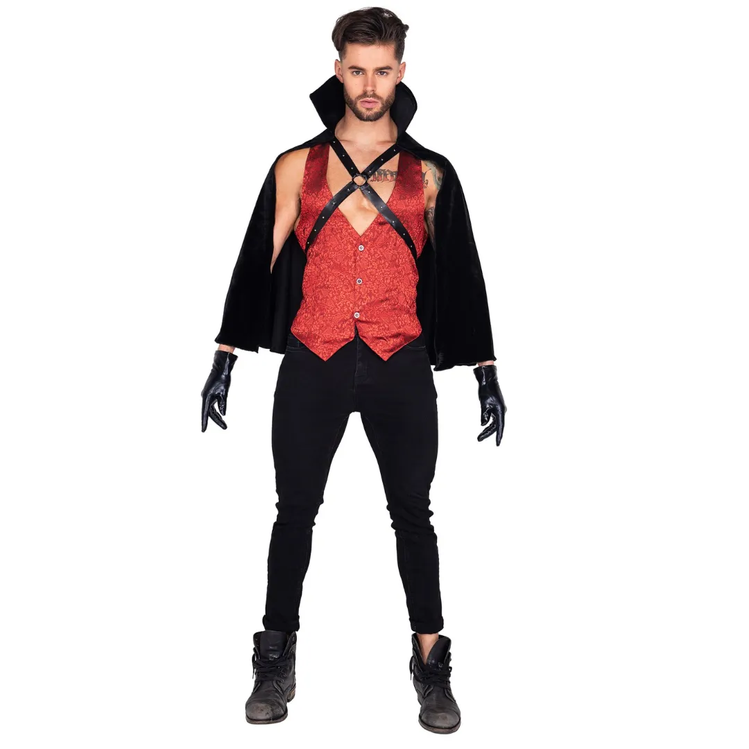 Vampire’s Seduction Costume