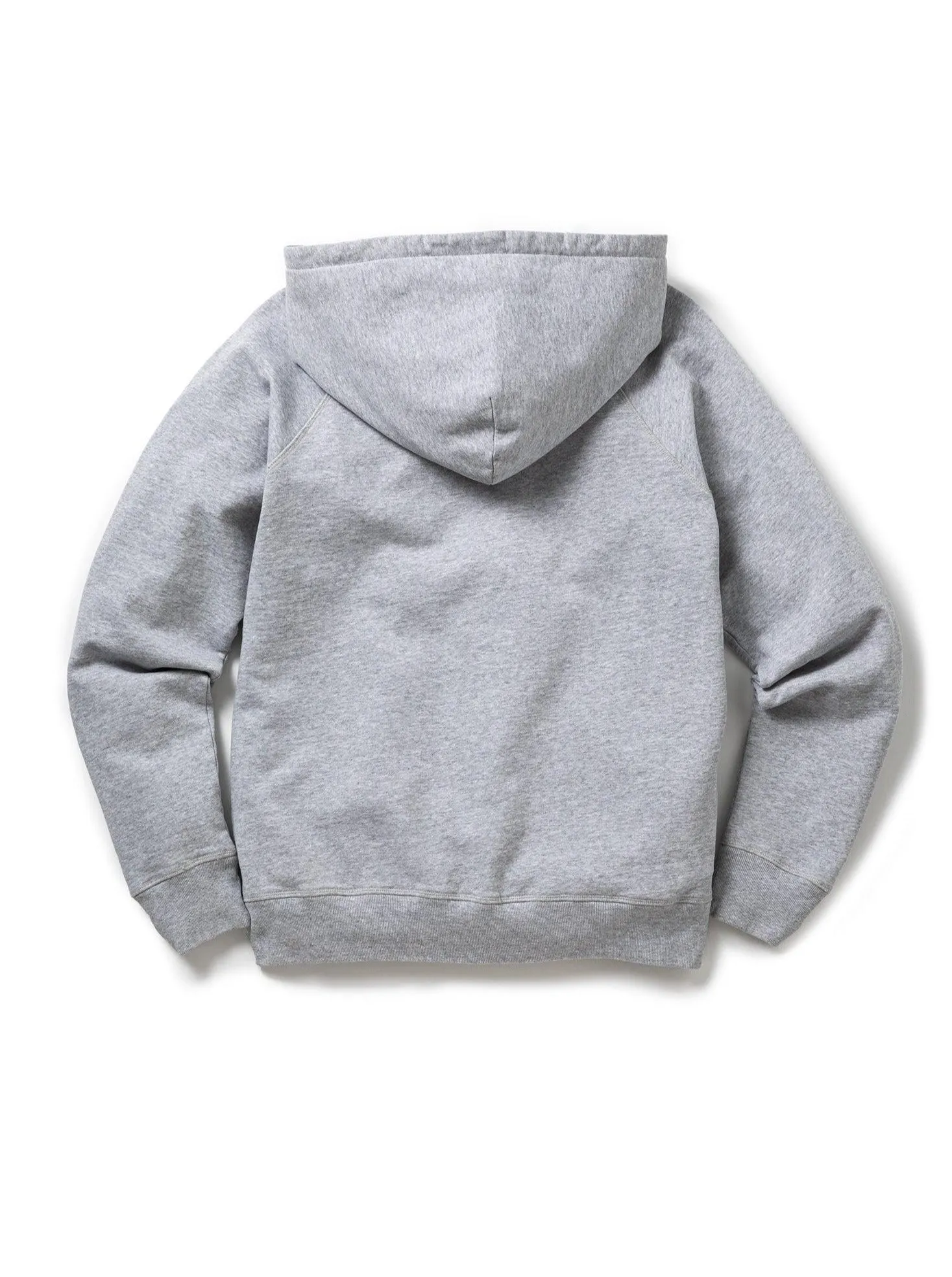 Women's Terry Hoodie - Grey