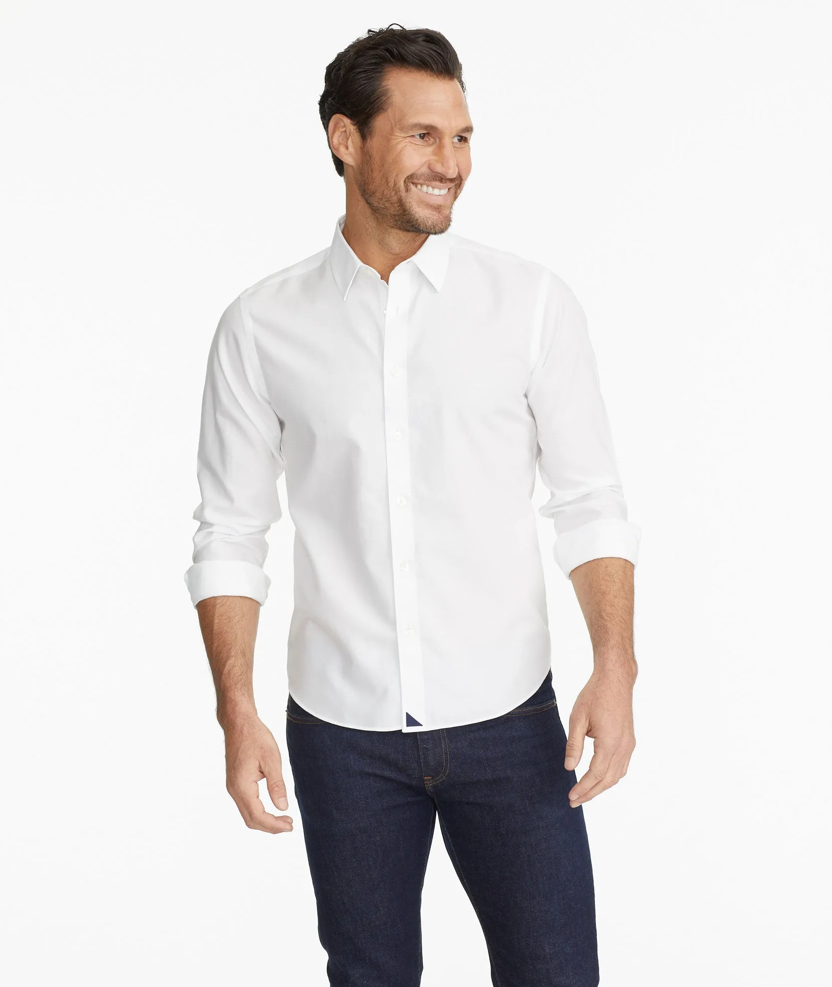 Wrinkle-Free Las Cases Shirt