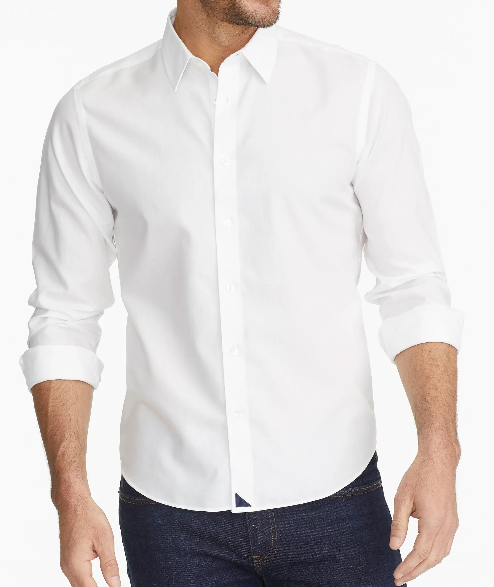 Wrinkle-Free Las Cases Shirt