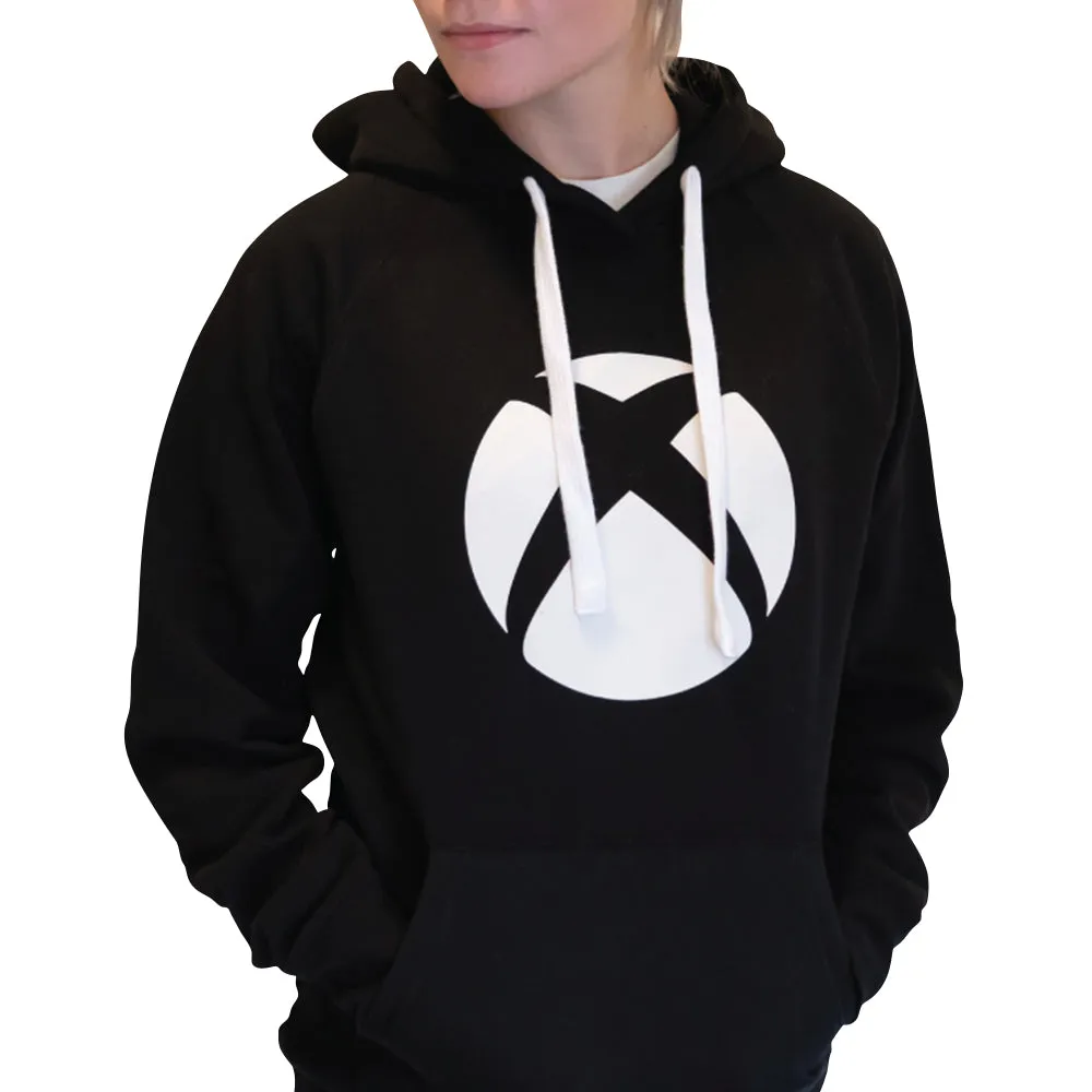 Xbox White Sphere Gaming Hoodie